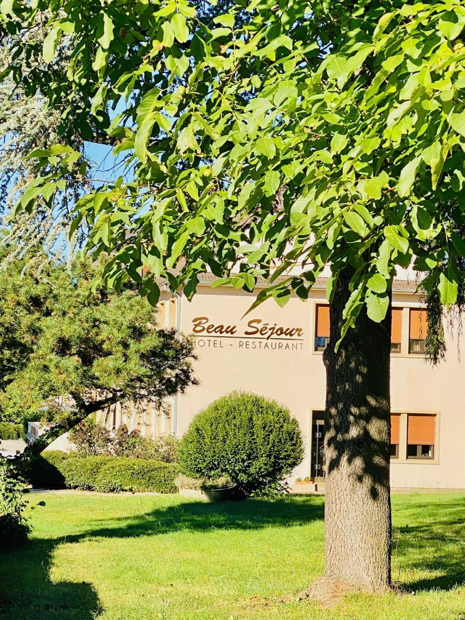 Hotel Restaurant Beau Sejour Morsbronn-les-Bains Exterior photo