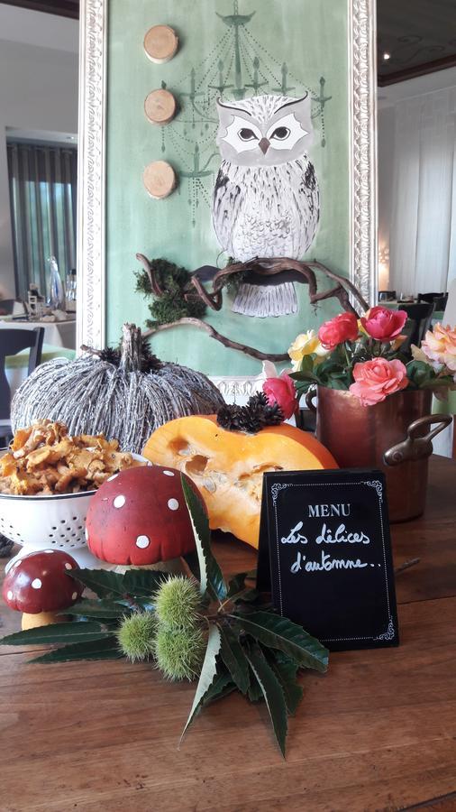 Hotel Restaurant Beau Sejour Morsbronn-les-Bains Exterior photo